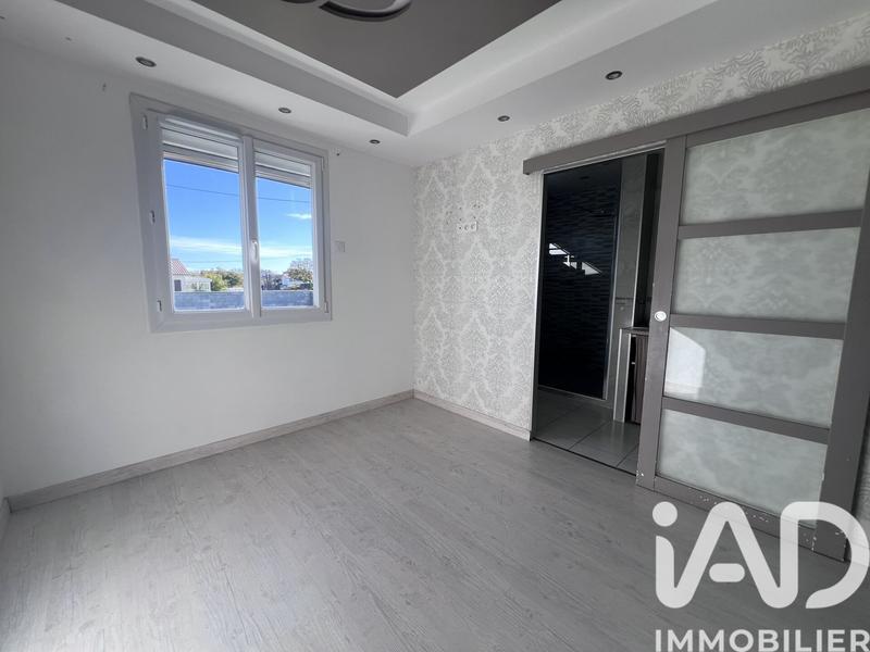 Maison - 111 m² - 5 pièces