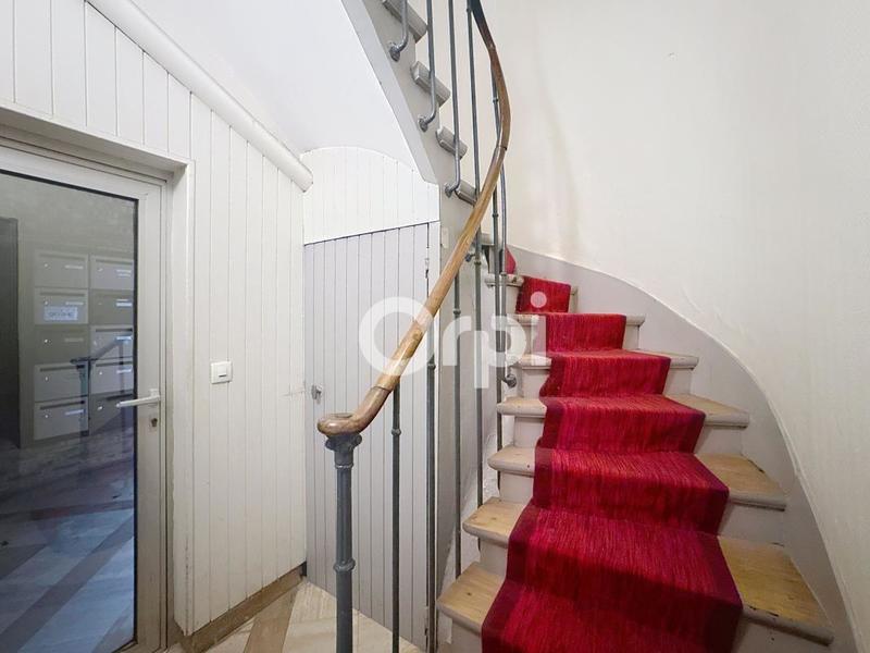 Appartement - 29 m² - 2 pièces