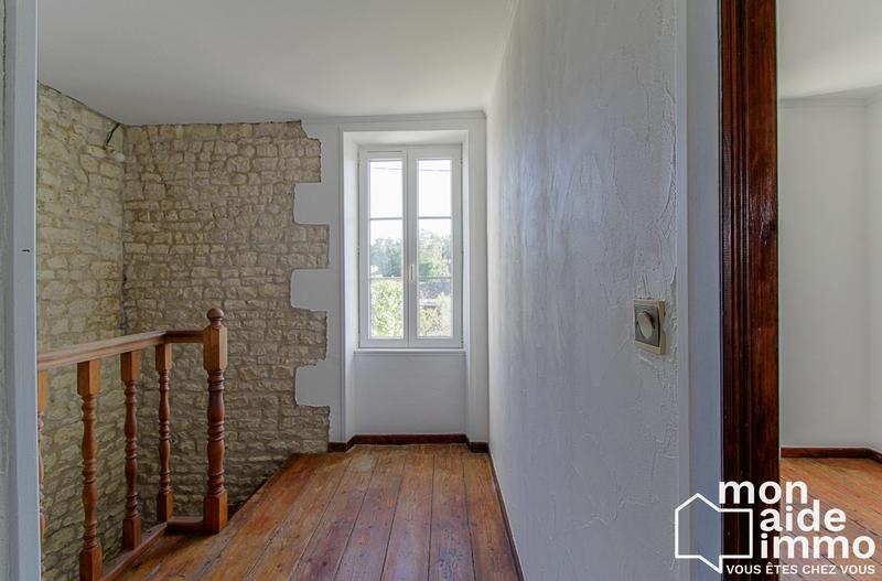 Maison ancienne - 95 m² - 4 pièces