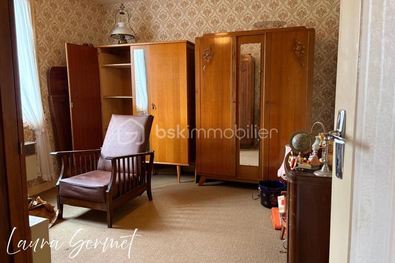 Corps de ferme - 119 m² - 5 pièces