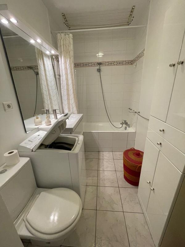 Appartement - 43 m² - 2 pièces