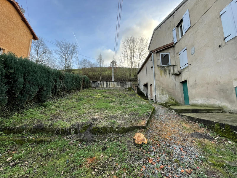 Maison - 130 m² - 8 pièces