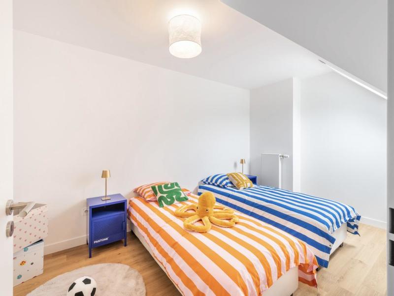 Appartement - 88 m² - 4 pièces