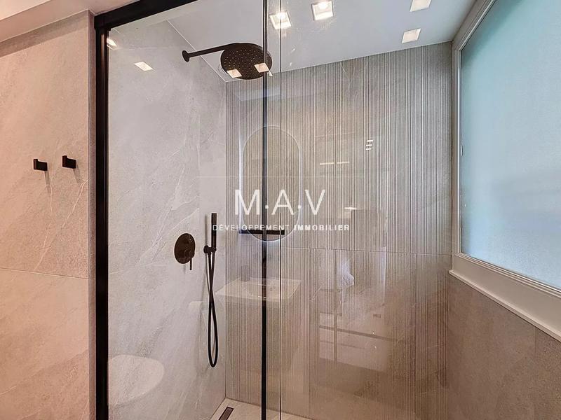 Appartement - 62 m² - 3 pièces