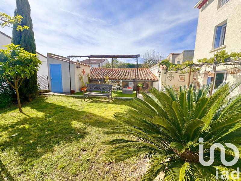 Maison - 103 m² - 6 pièces