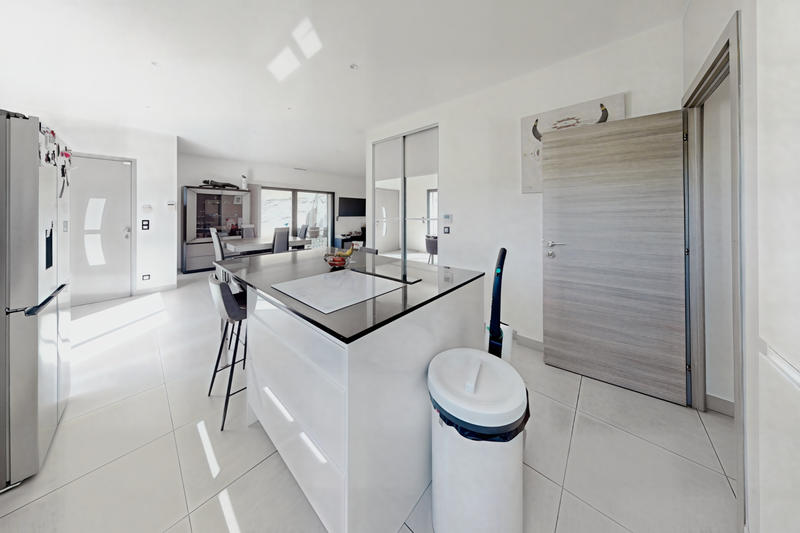 Maison - 100 m² - 4 pièces