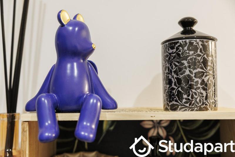 Appartement - 55 m² - 2 pièces