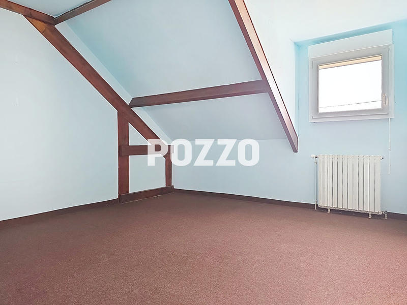 Maison - 165 m² - 6 pièces