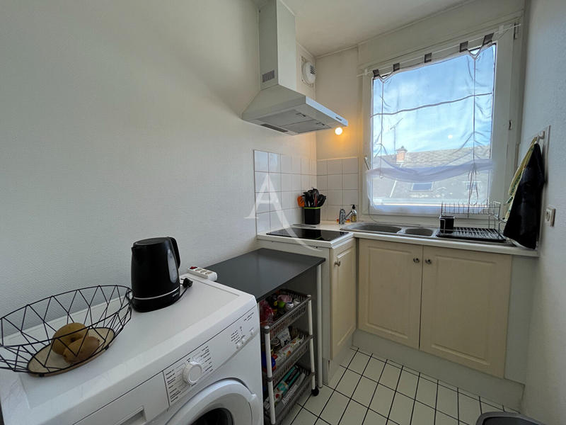 Appartement - 32 m² - 1 pièce