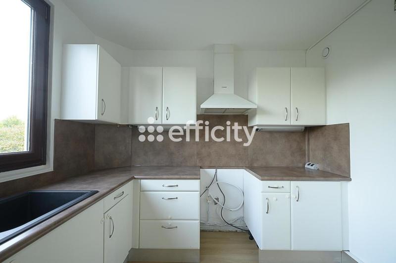 Appartement - 57 m² - 3 pièces