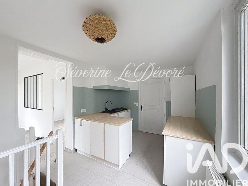 Appartement - 52 m² - 3 pièces