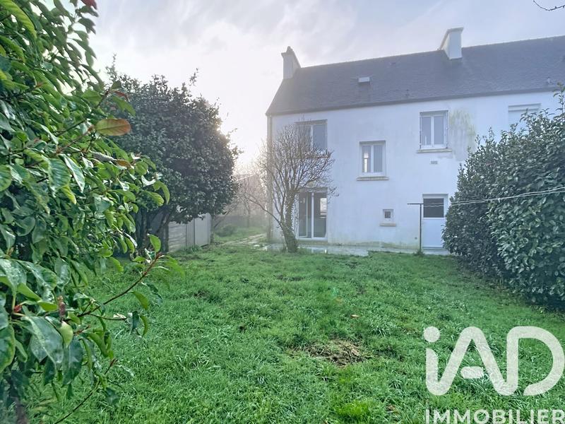 Maison - 80 m² - 5 pièces