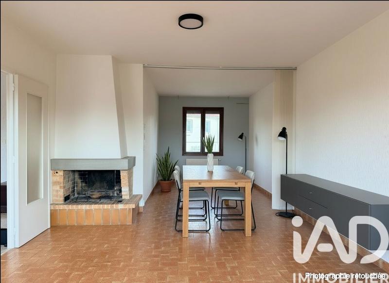 Maison - 82 m² - 4 pièces