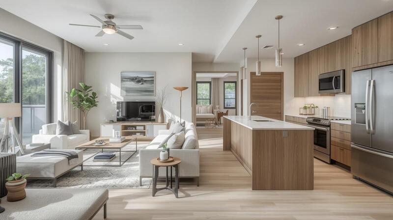 Appartement - 87 m² - 4 pièces