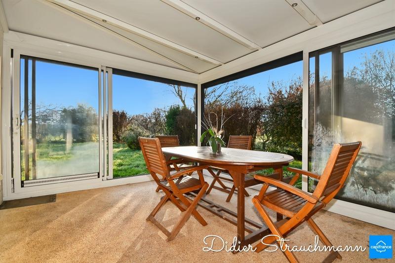 Maison - 103 m² - 4 pièces