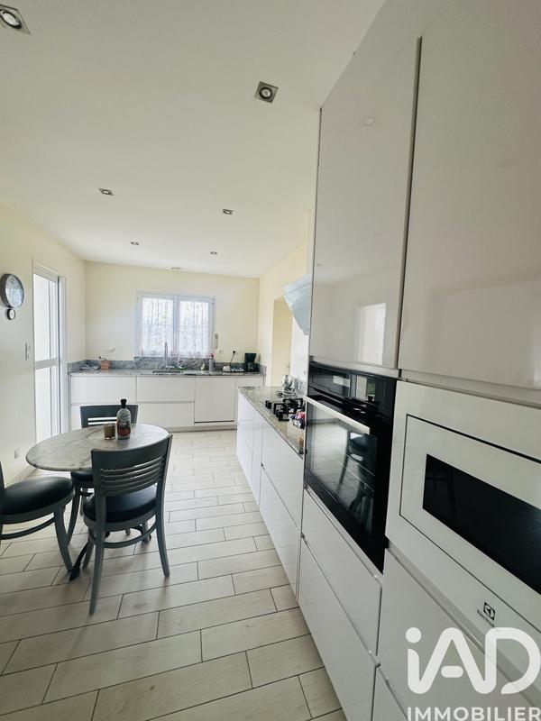 Maison - 100 m² - 5 pièces