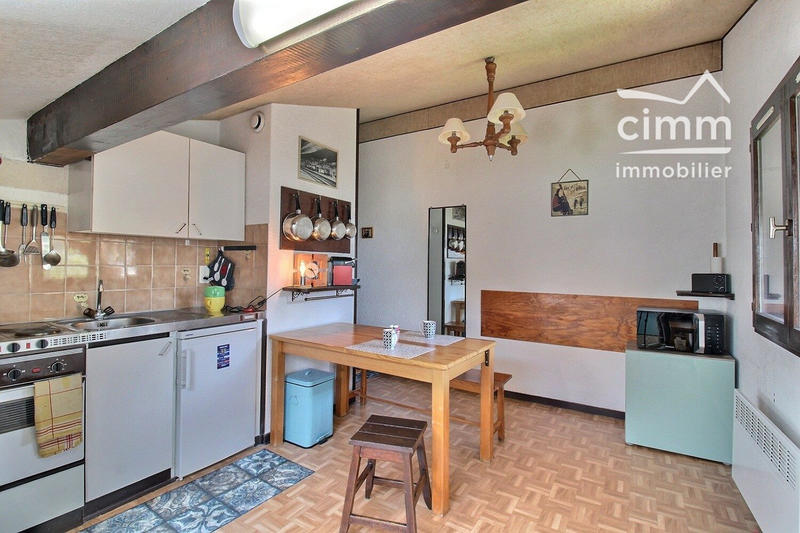 Appartement - 26 m² - 1 pièce