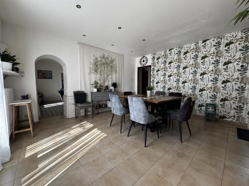 Maison de village - 148 m² - 5 pièces