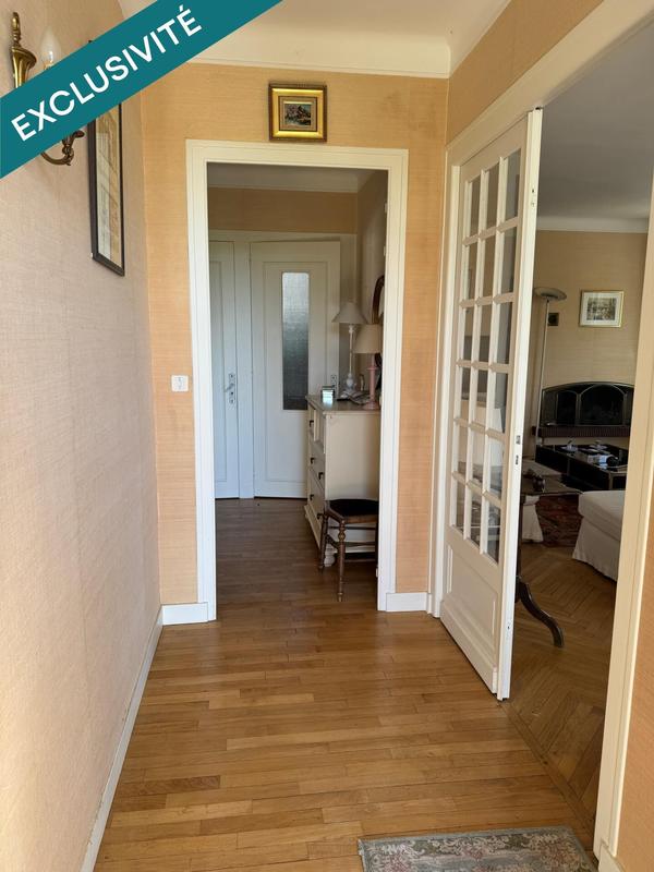 Maison - 106 m² - 5 pièces