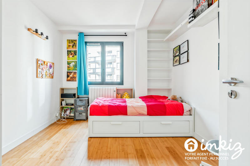 Maison - 115 m² - 5 pièces