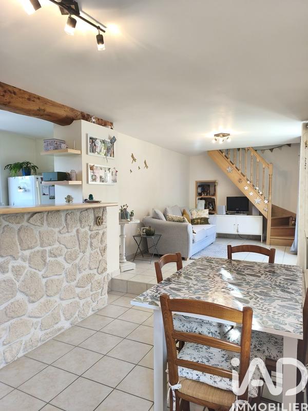 Maison - 77 m² - 4 pièces