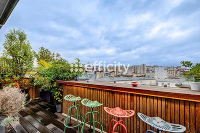 Appartement - 100 m² - 5 pièces