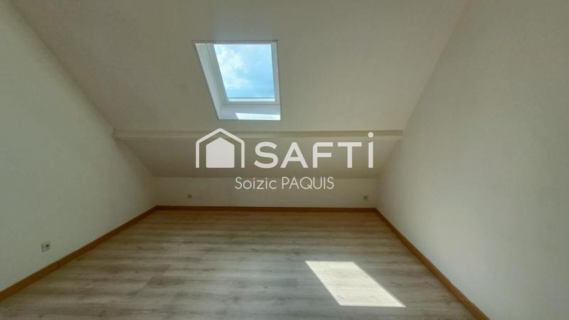 Maison - 121 m² - 5 pièces