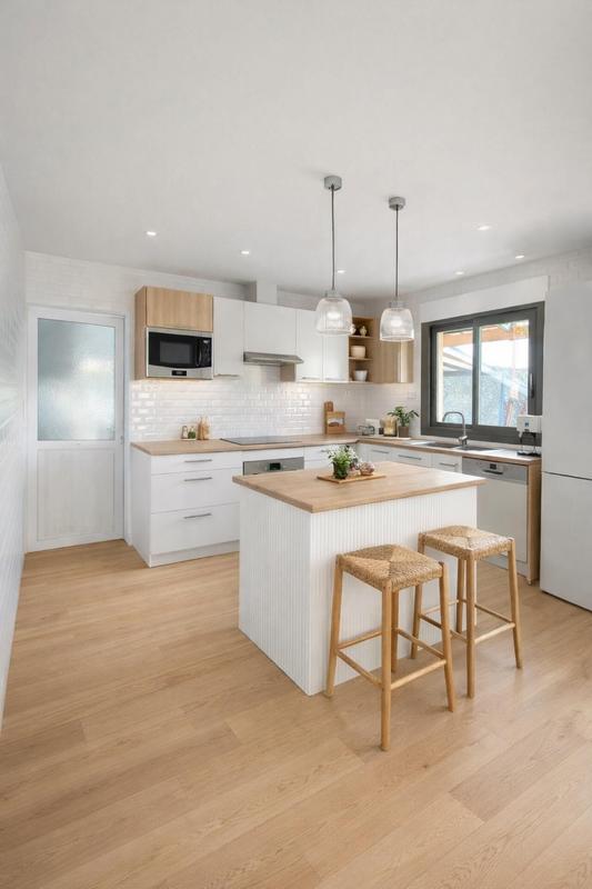 Maison - 150 m² - 6 pièces