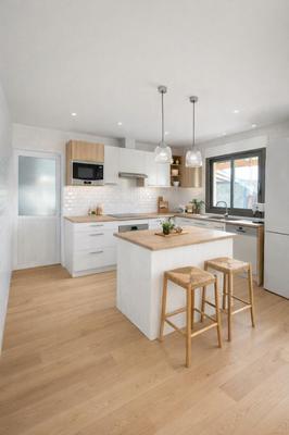 Maison - 150 m² - 6 pièces