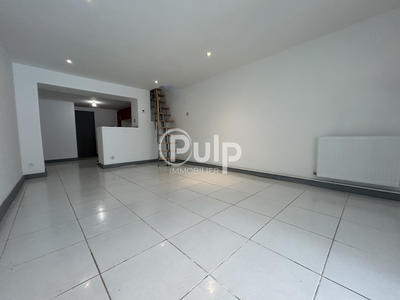 Maison - 82 m² - 5 pièces