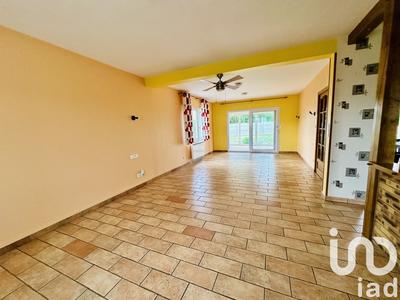 Maison - 209 m² - 8 pièces