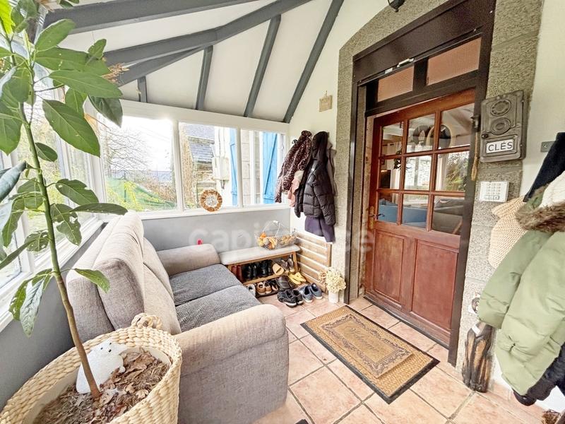 Maison - 96 m² - 5 pièces