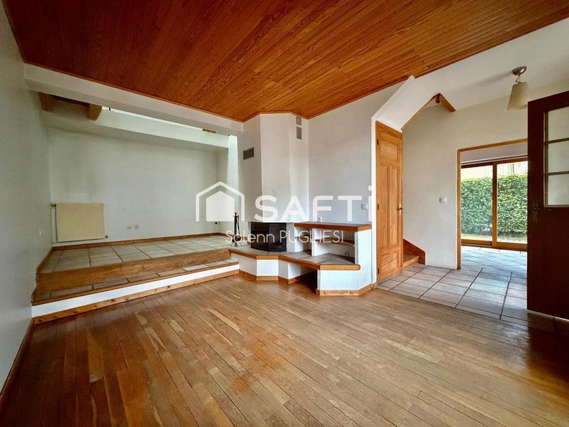 Maison - 140 m² - 6 pièces