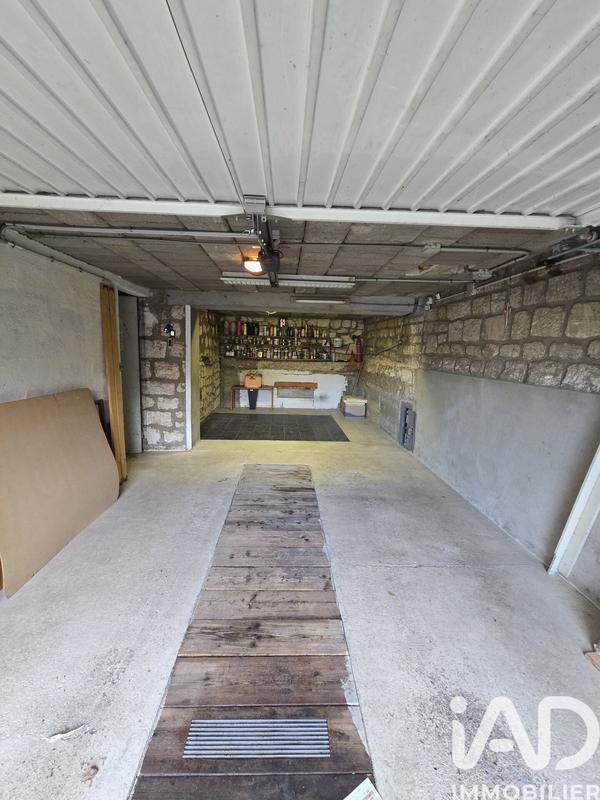 Maison - 93 m² - 6 pièces