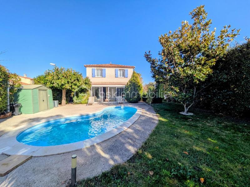 Maison - 148 m² - 7 pièces