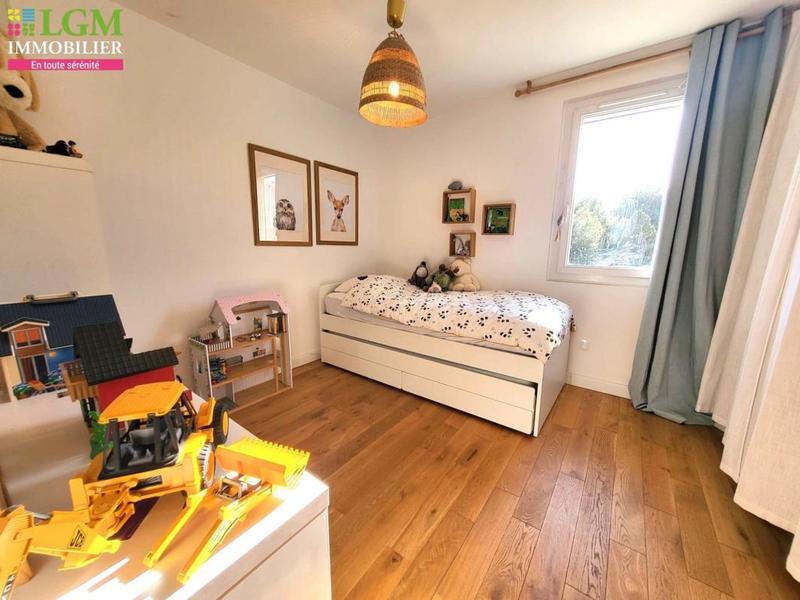 Maison - 89 m² - 4 pièces