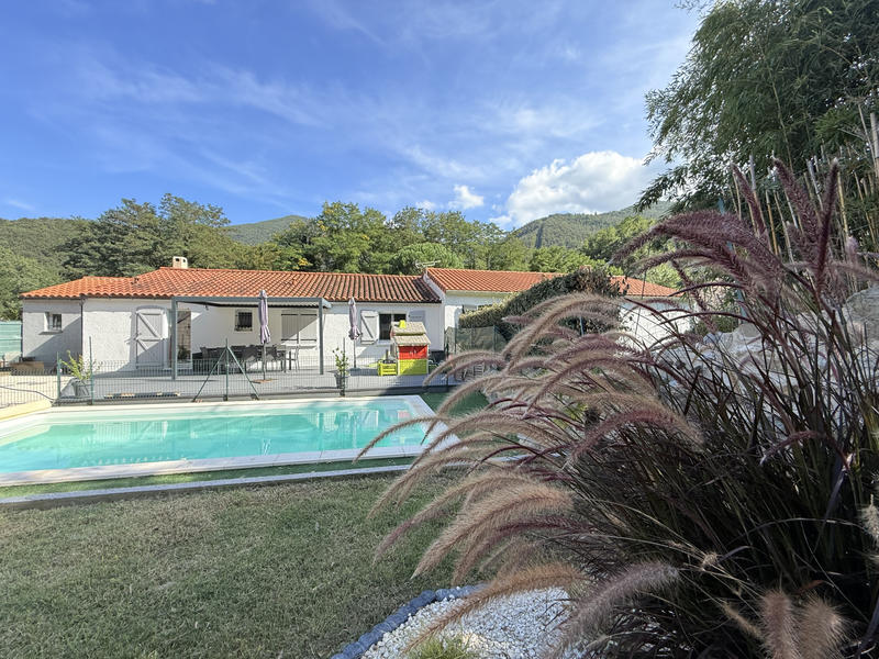 Maison - 130 m² - 6 pièces