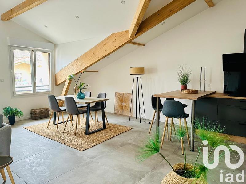 Appartement - 89 m² - 3 pièces