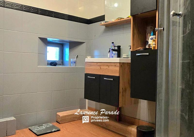 Maison - 190 m² - 7 pièces