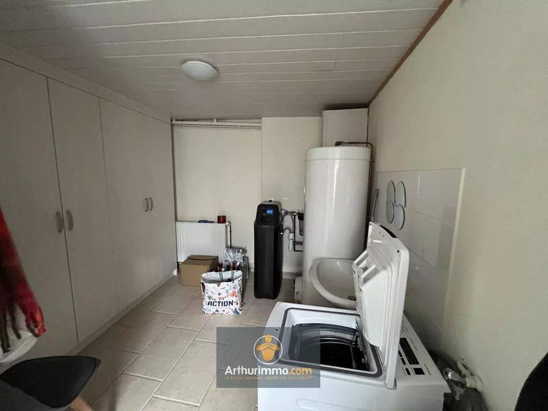 Maison - 130 m² - 4 pièces