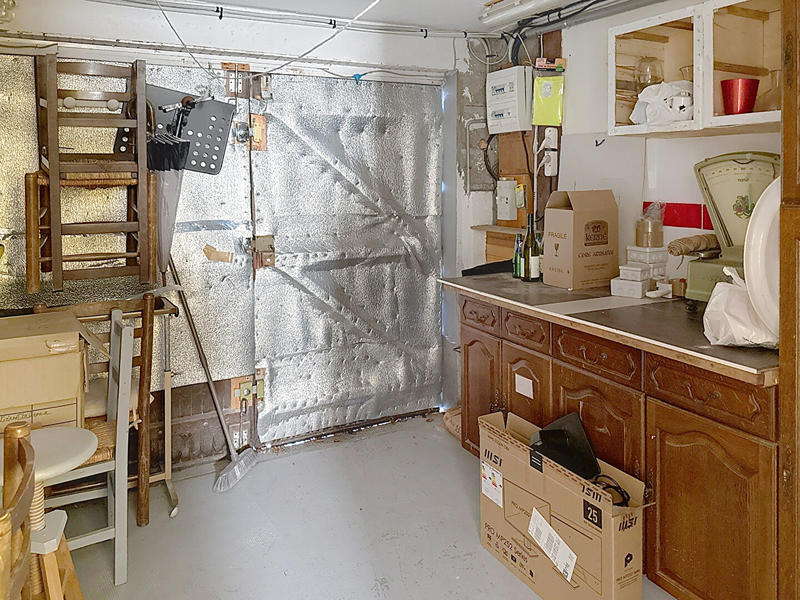 Maison - 118 m² - 5 pièces