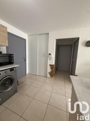 Appartement - 43 m² - 2 pièces
