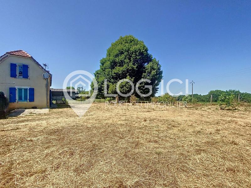 Maison de campagne - 92 m² - 4 pièces