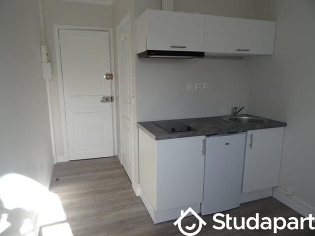 Appartement - 11 m² - 1 pièce