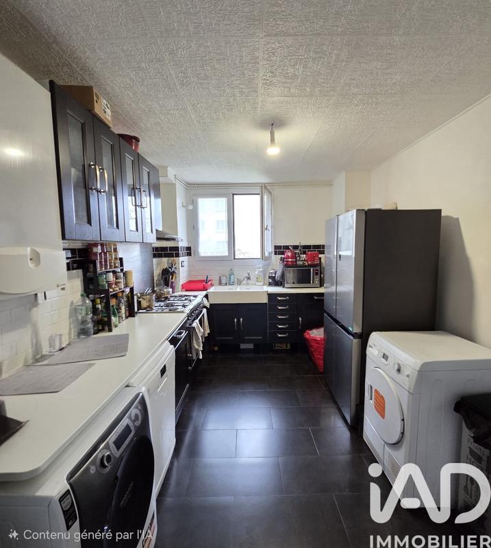Appartement - 73 m² - 4 pièces