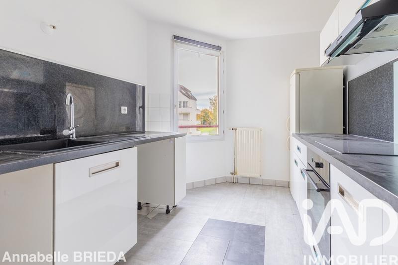 Appartement - 69 m² - 3 pièces