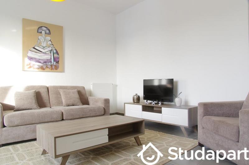 Appartement - 49 m² - 2 pièces