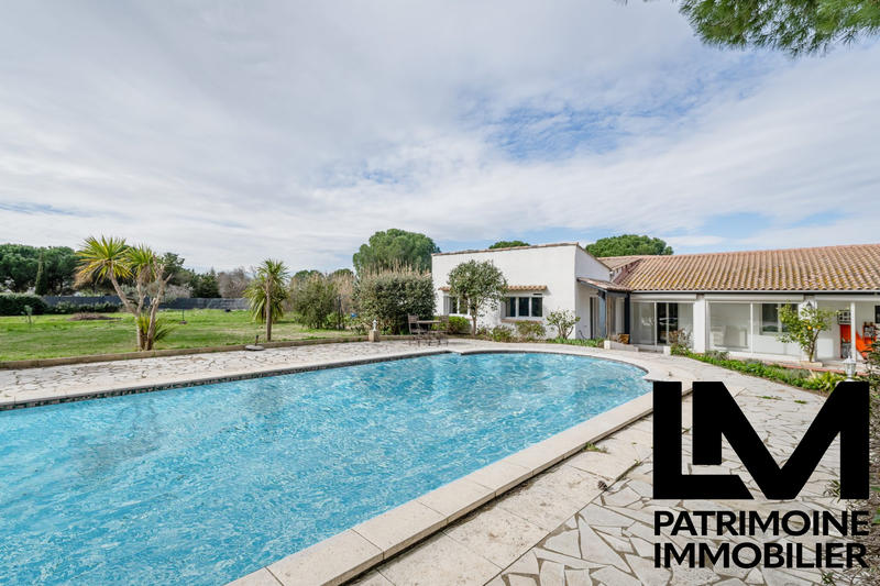 Villa - 195 m² - 7 pièces
