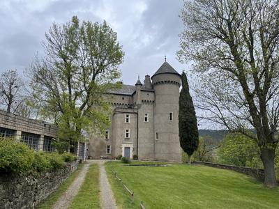 Château - 500 m² - 20 pièces