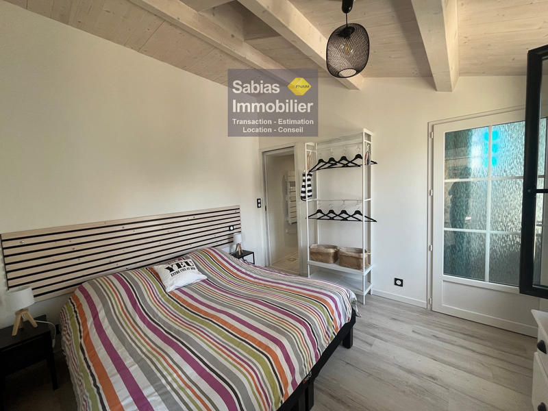 Maison - 37 m² - 2 pièces